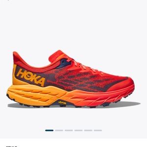 NWOT Hoka speedboat 5 size 8.